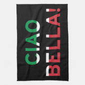 チャオベラ キッチンタオル (縦)