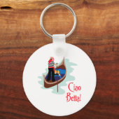 チャオベラ キーホルダー (正面)