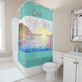 チャオ シャワーカーテン (インサイチュ)