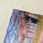 チャオ ビーチタオル (インサイチュ)