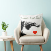 チャオ・ベラ！ クッション (椅子)