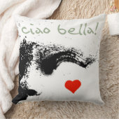 チャオ・ベラ！ クッション (ブランケット)