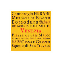 チャオ・ヴェネツィア！