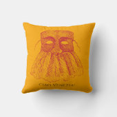 チャオ・ヴェネツィア！ クッション (裏面)