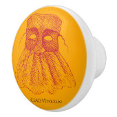 チャオ・ヴェネツィア！ セラミックノブ (右)