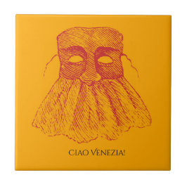 チャオ・ヴェネツィア！ タイル