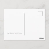 チャオ・ヴェネツィア！ ポストカード (裏面)