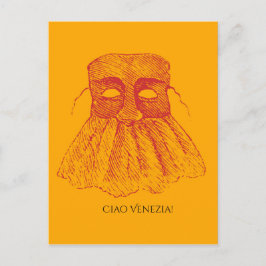 チャオ・ヴェネツィア！ ポストカード