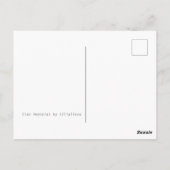 チャオ・ヴェネツィア！ ポストカード (裏面)