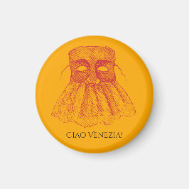 チャオ・ヴェネツィア！ マグネット