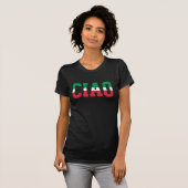 チャオ Tシャツ (正面フル)