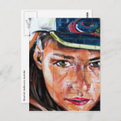 チャカグアパ ポストカード (正面/裏面)