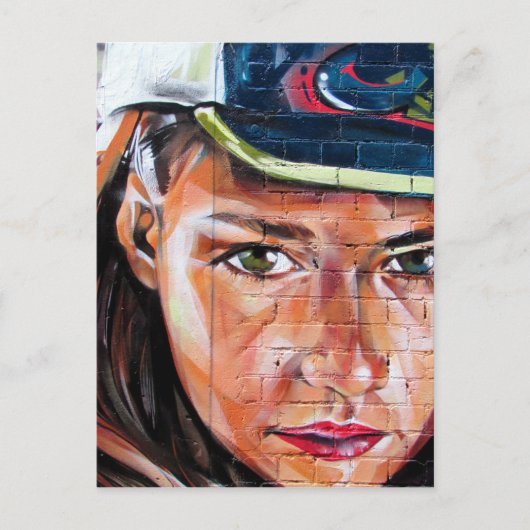 チャカグアパ ポストカード (正面)