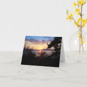 チャカヌードライブ カード (黄色い花)