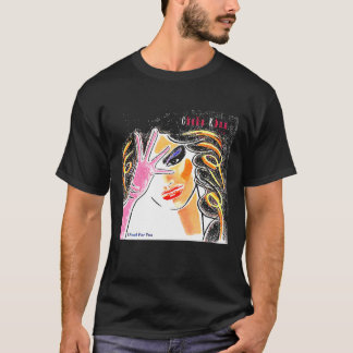 チャカ・カーン ステージ ソングライター ボーカリスト ファンク ルーファス デザイン Tシャツ