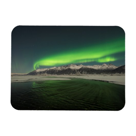 チャガッチェオーロラ マグネット (横)