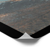 チャガッチ山脈 ポスター (角)