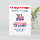 チャガ・チャガ2!2人！ 招待状 (スタンド正面)