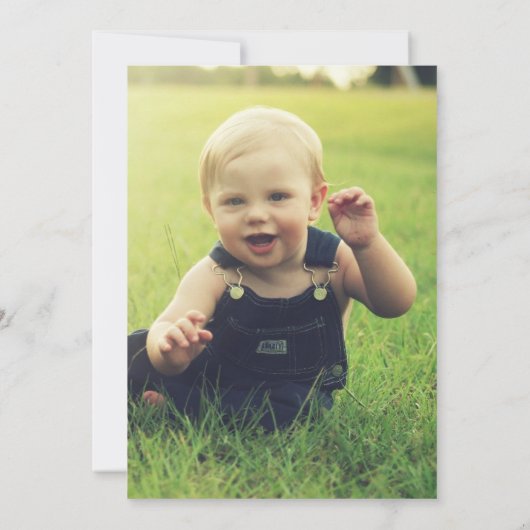 チャガ・チャガ2!2人! 招待状 (裏面)