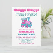 チャガ・チャガ2!2人！ 招待状 (スタンド正面)