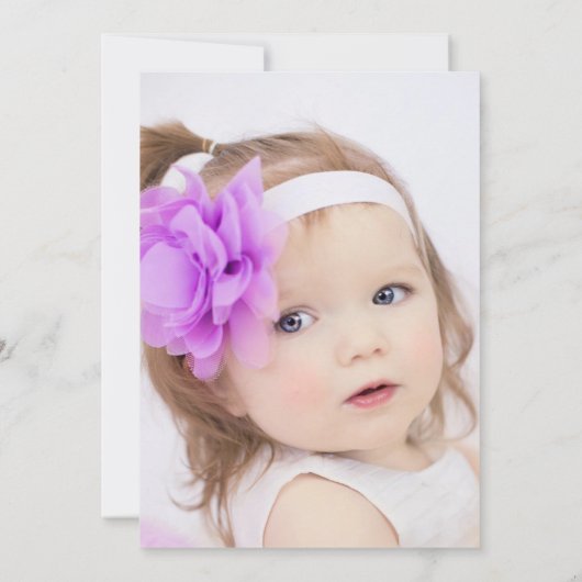 チャガ・チャガ2!2人！ 招待状 (裏面)