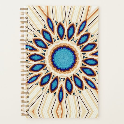 チャクタウ プランナー手帳 (正面)