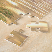 チャクラおよび雲 ジグソーパズル (側面)