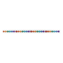 チャクラか霊気 サテンリボン