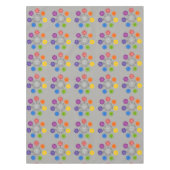 チャクラか霊気 テーブルクロス (正面)