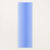 チャクラを青に揃える ヨガマット (裏面)