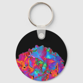 チャクラアジサイ キーホルダー