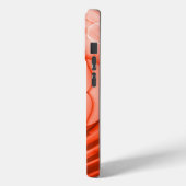チャクラエネルギーセンターの心遣い Case-Mate iPhoneケース (裏面 / 左)