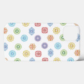 チャクラエネルギーiPad Mini ケース Case-Mate iPhoneケース (裏面 (横))