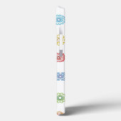 チャクラエネルギーiPad Mini ケース Case-Mate iPhoneケース (裏面 / 左)