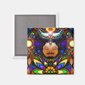 チャクラカーン（磁石） マグネット (正面/裏面)