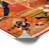 チャクラサンバラポスター ポスター (角)