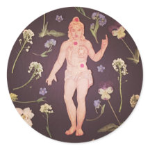 チャクラシール