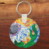 チャクラズル キーホルダー (正面)