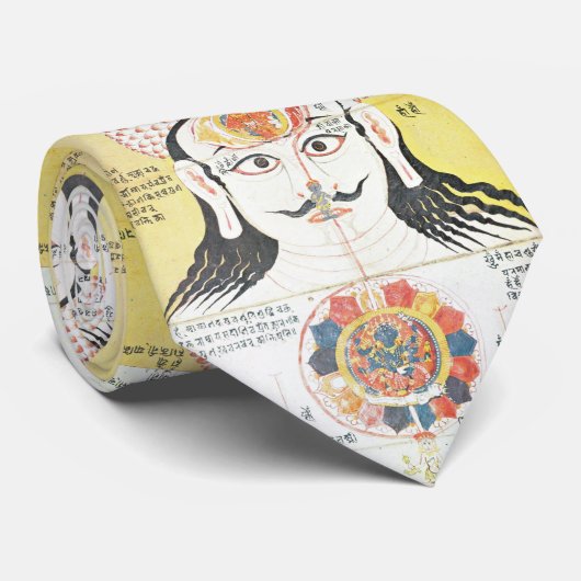 チャクラネクタイ ネクタイ (ロール)