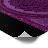 チャクラポスター ポスター (角)