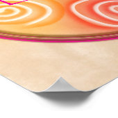 チャクラポスター ポスター (角)