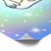 チャクラポスター ポスター (角)