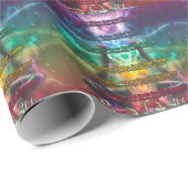 チャクラポスター ラッピングペーパー (ロールコーナー)