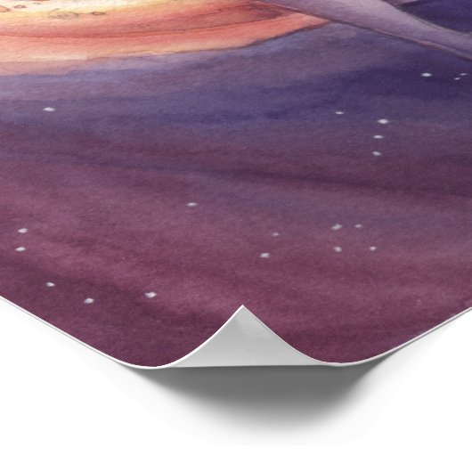 チャクラミカ ポスター (角)