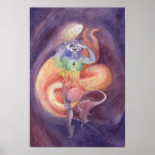 チャクラミカ ポスター (正面)