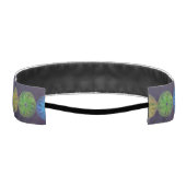 チャクラユニバースアスレティックヘッドバンド アスレチックヘッドバンド (裏面)