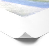 チャクラヨガパステル体ヒーリング霊気 ポスター (角)