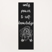 チャクラヨガマット ヨガマット (正面)