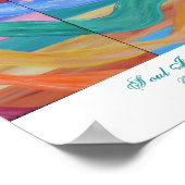 チャクララ ポスター (角)