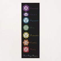 チャクラ今ヨガが黒に始まる